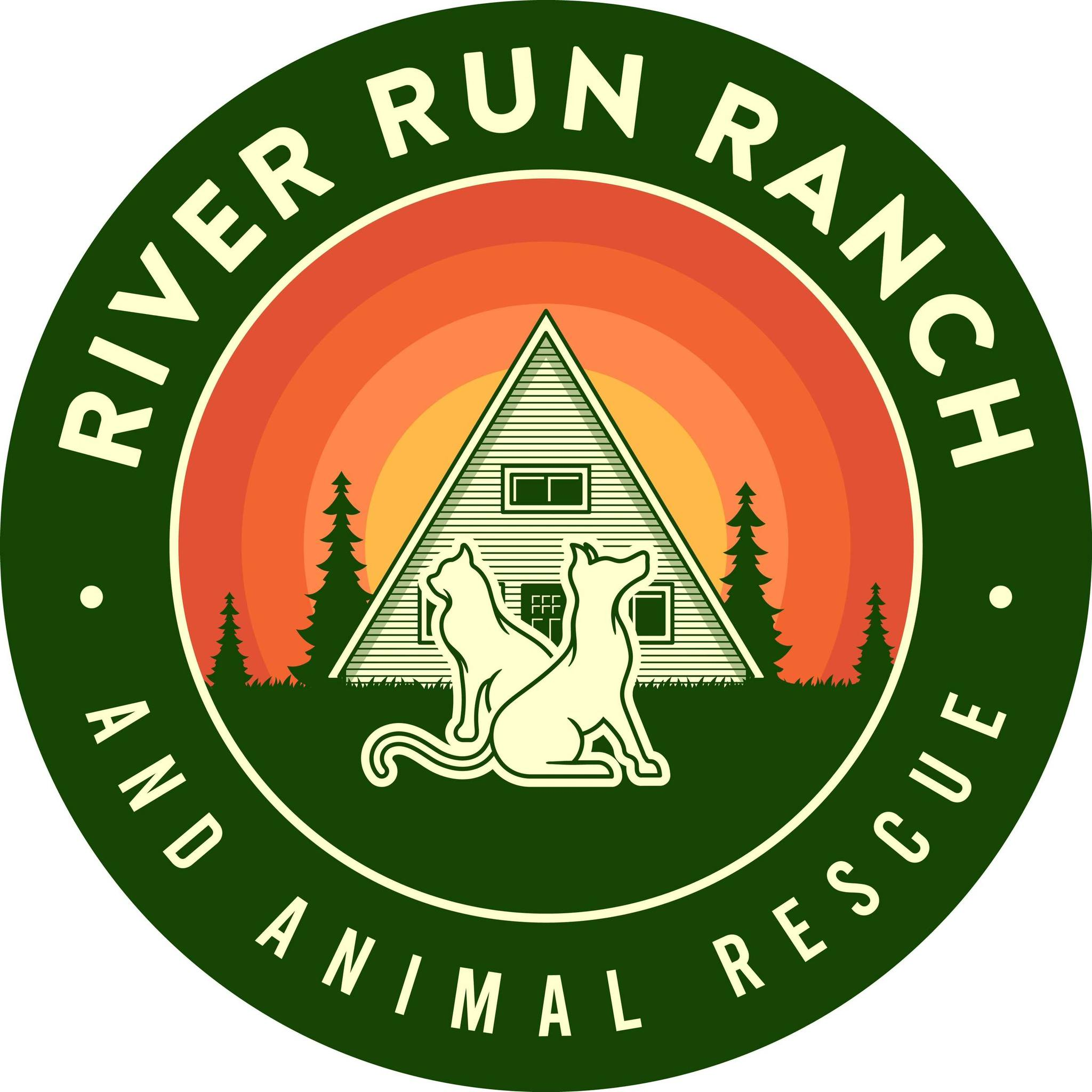 River Run Ranch Logo